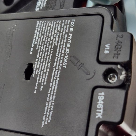 Hot Wheels AI Racing RC Car and Remote Set Blue - Picture 5 of 12